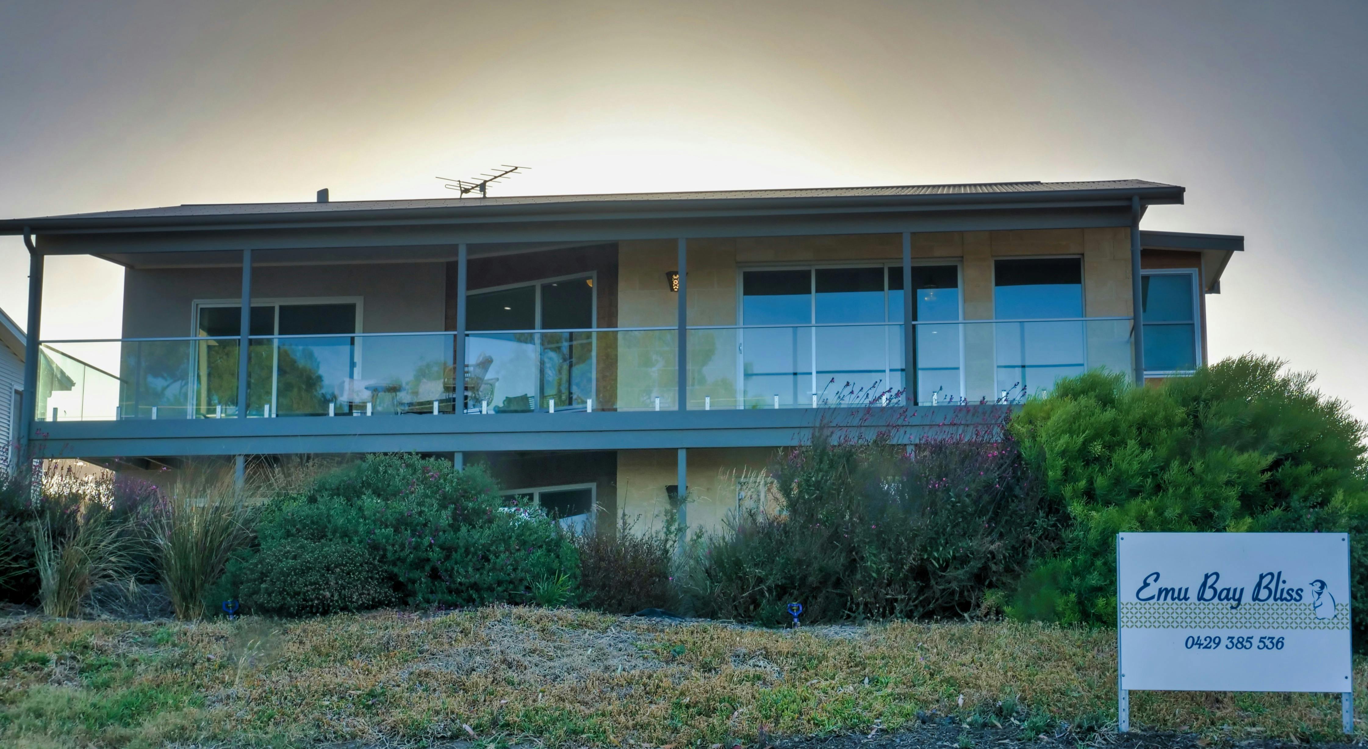 Your home away from home