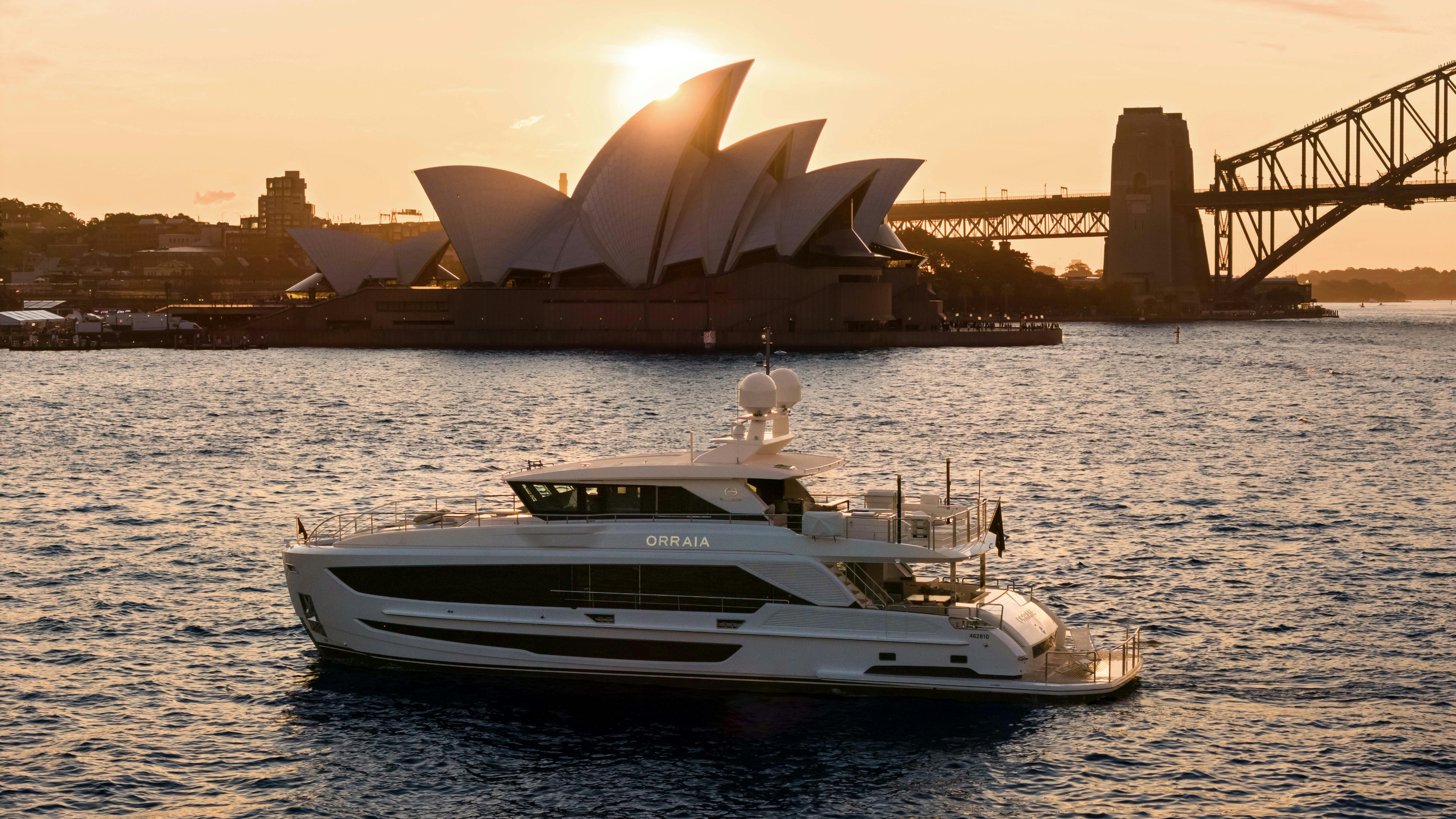 The Superyacht People