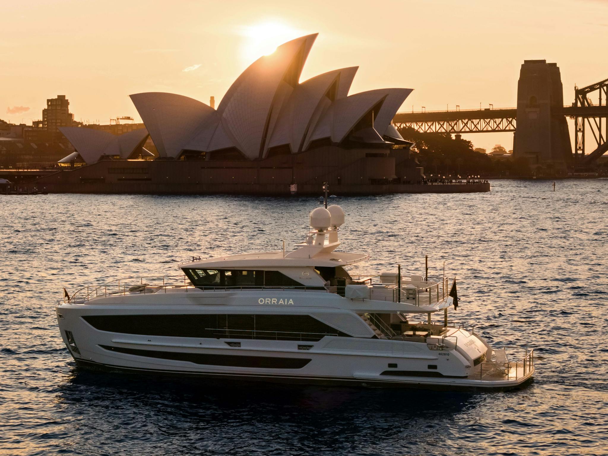 ORRAIA Sydney Harbour ORRAIA Sydney Harbour