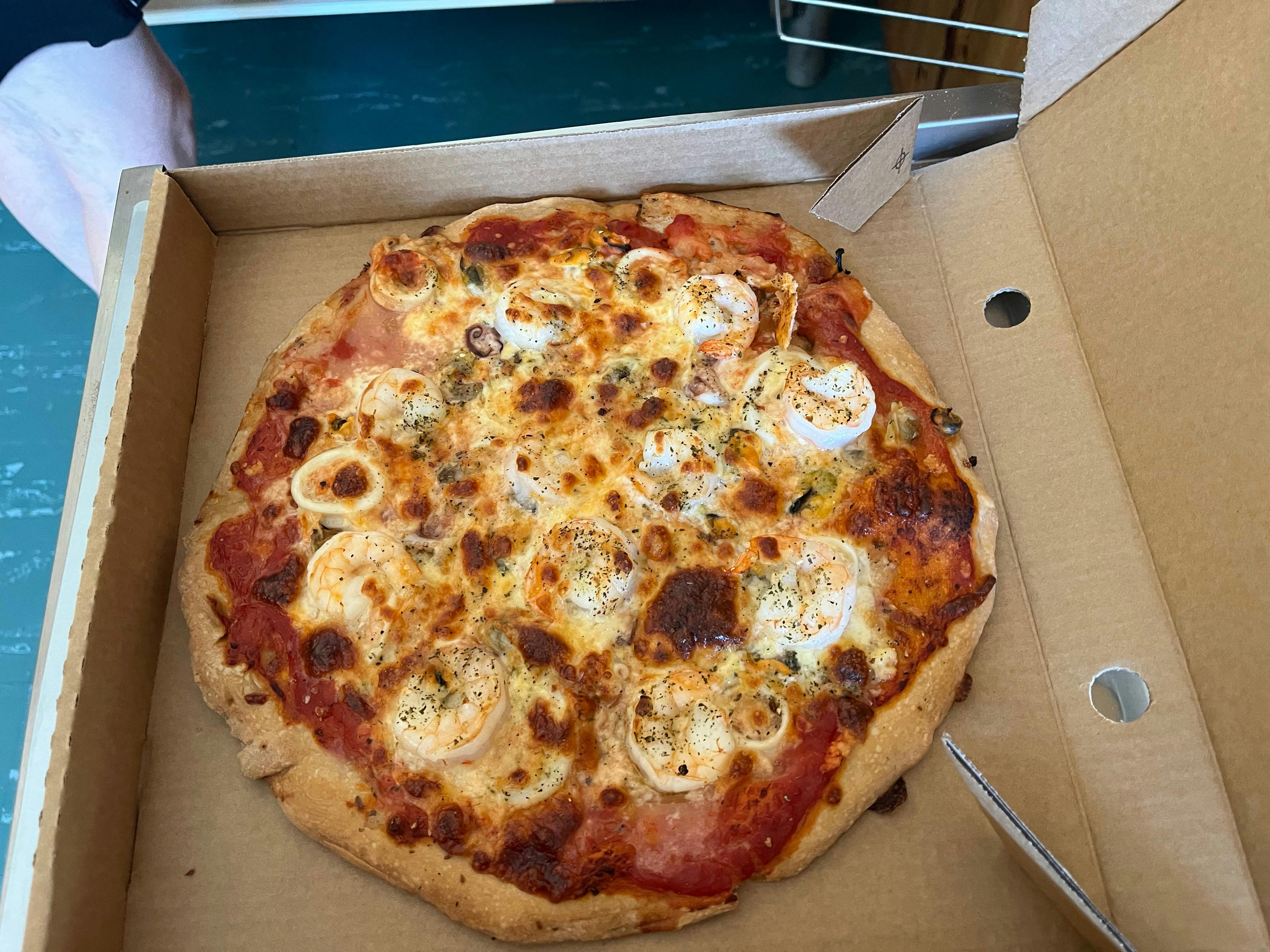 High Country Pizzeria