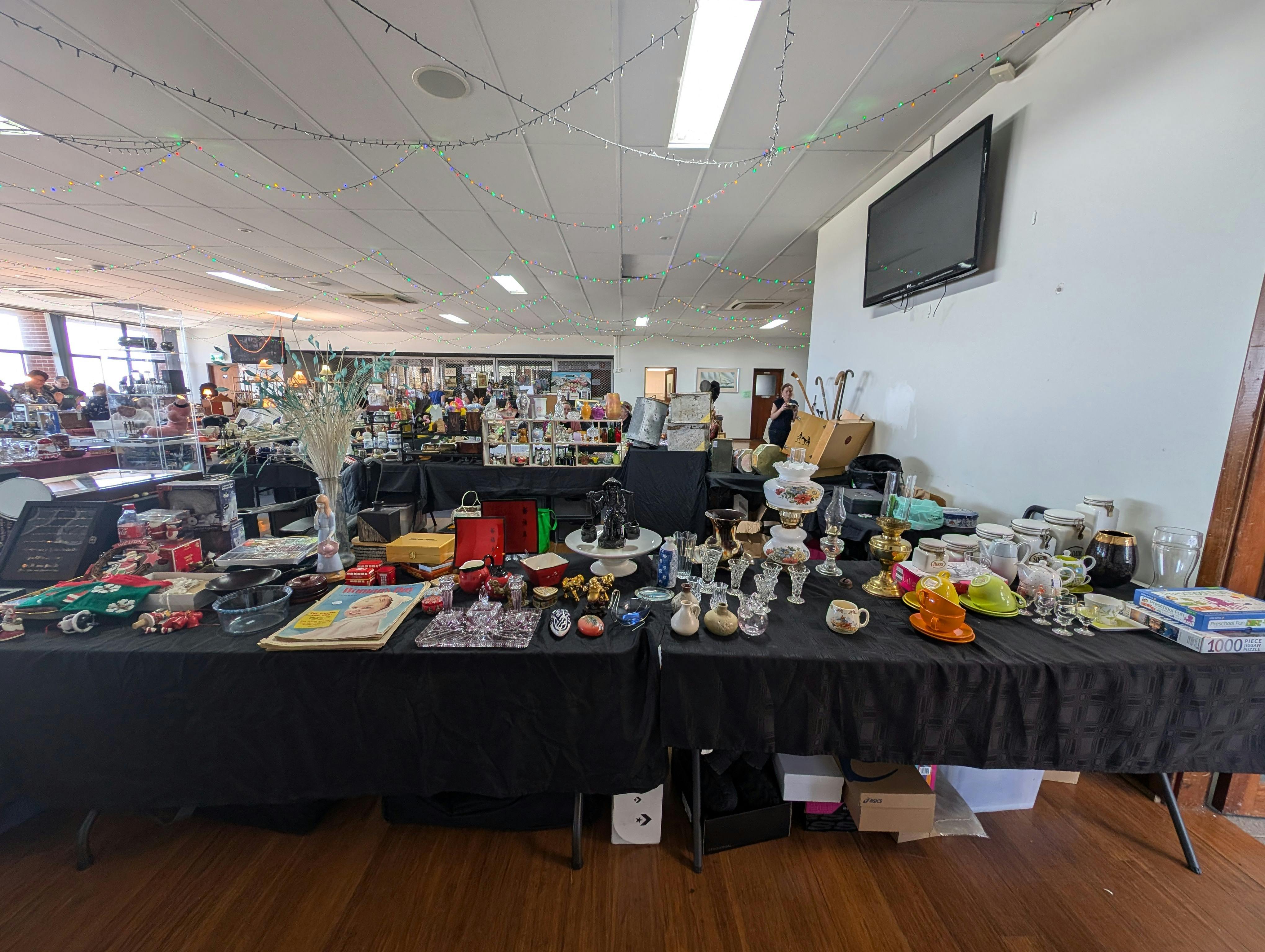 Previous fairs
