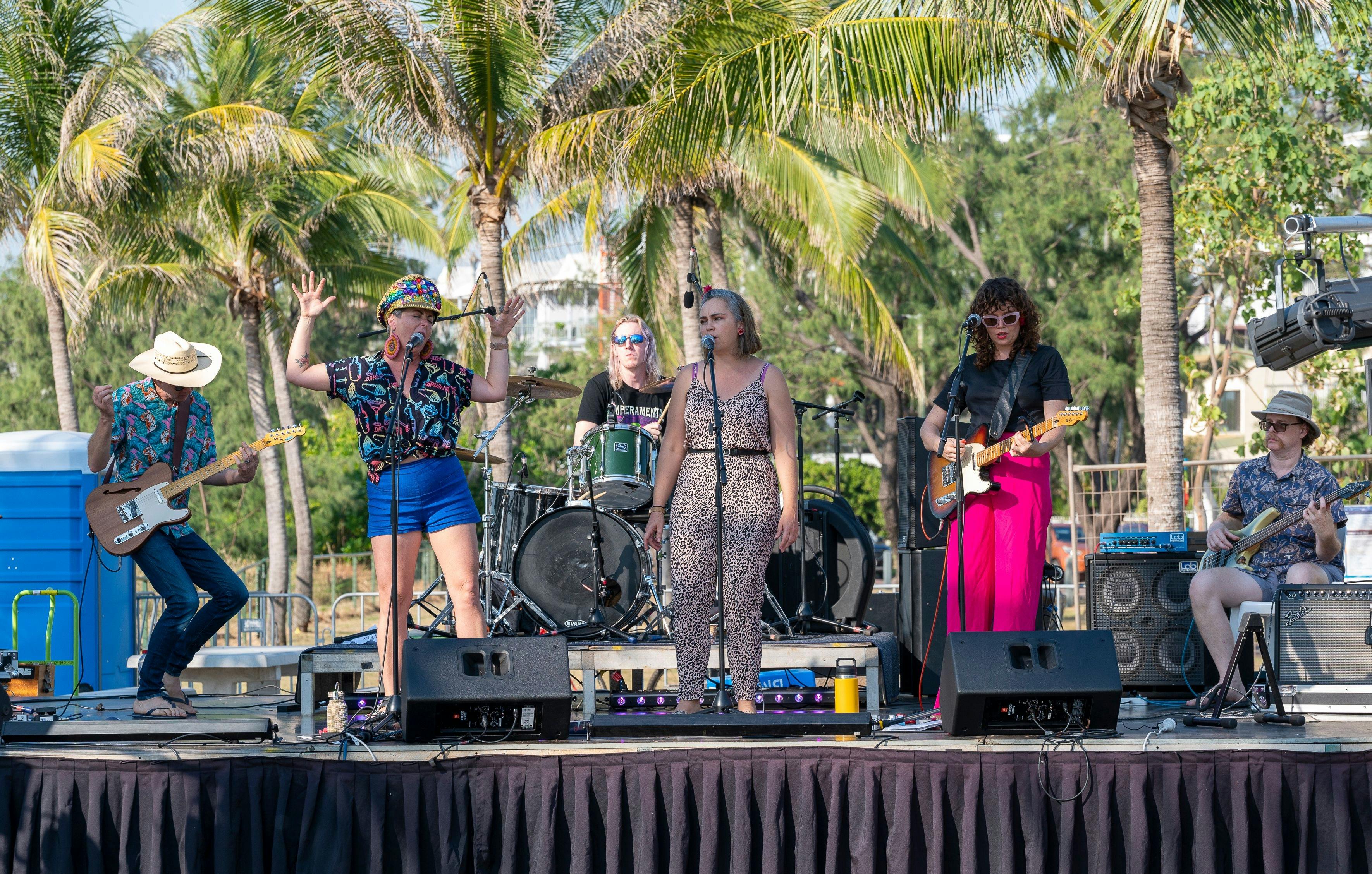 Nightcliff Seabreeze Festival