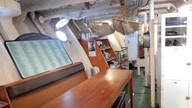 HMAS Castlemaine Museum Ship
