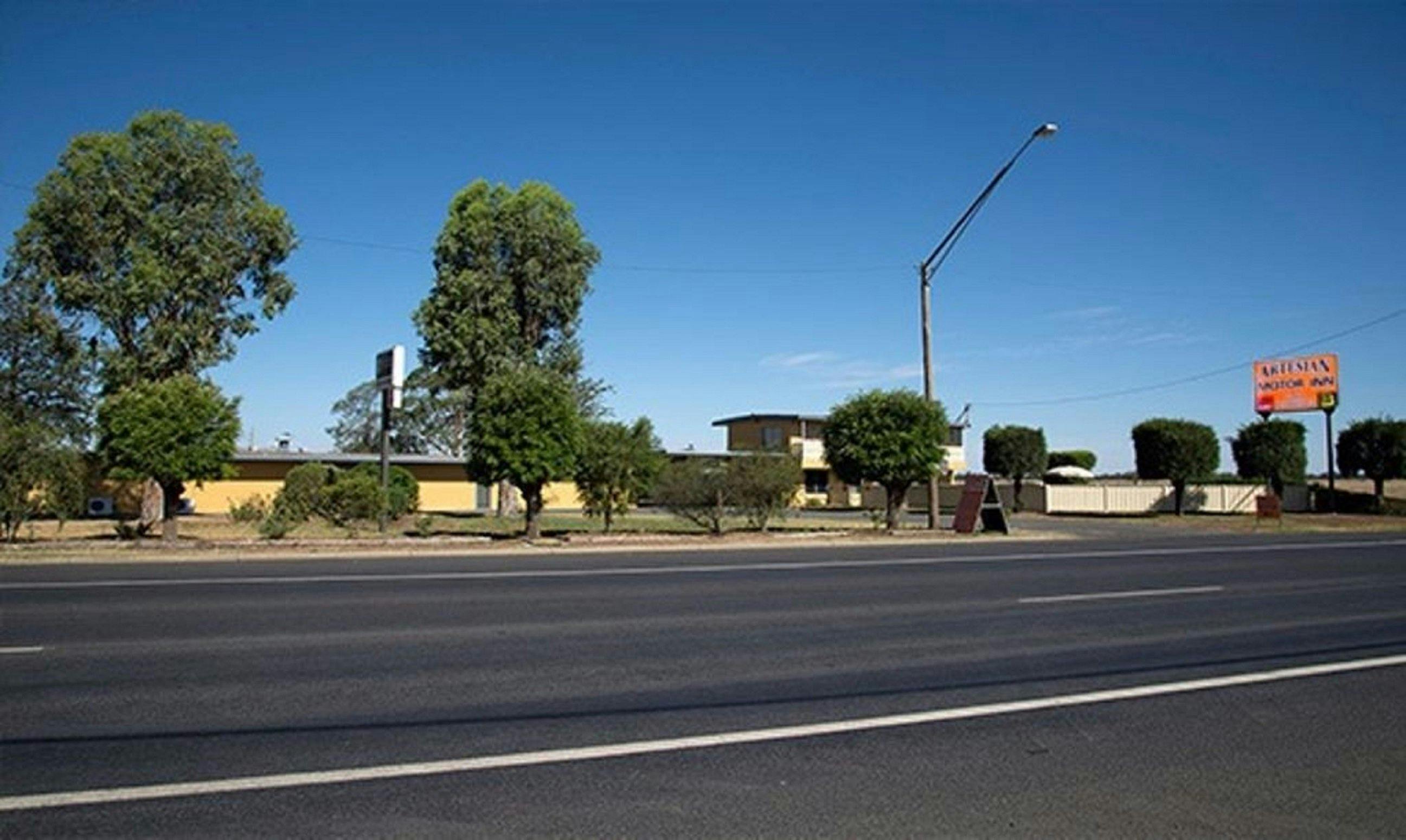 RAMS Motel Coonamble