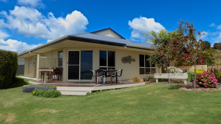 SEARENITY HOLIDAY ACCOMMODATION