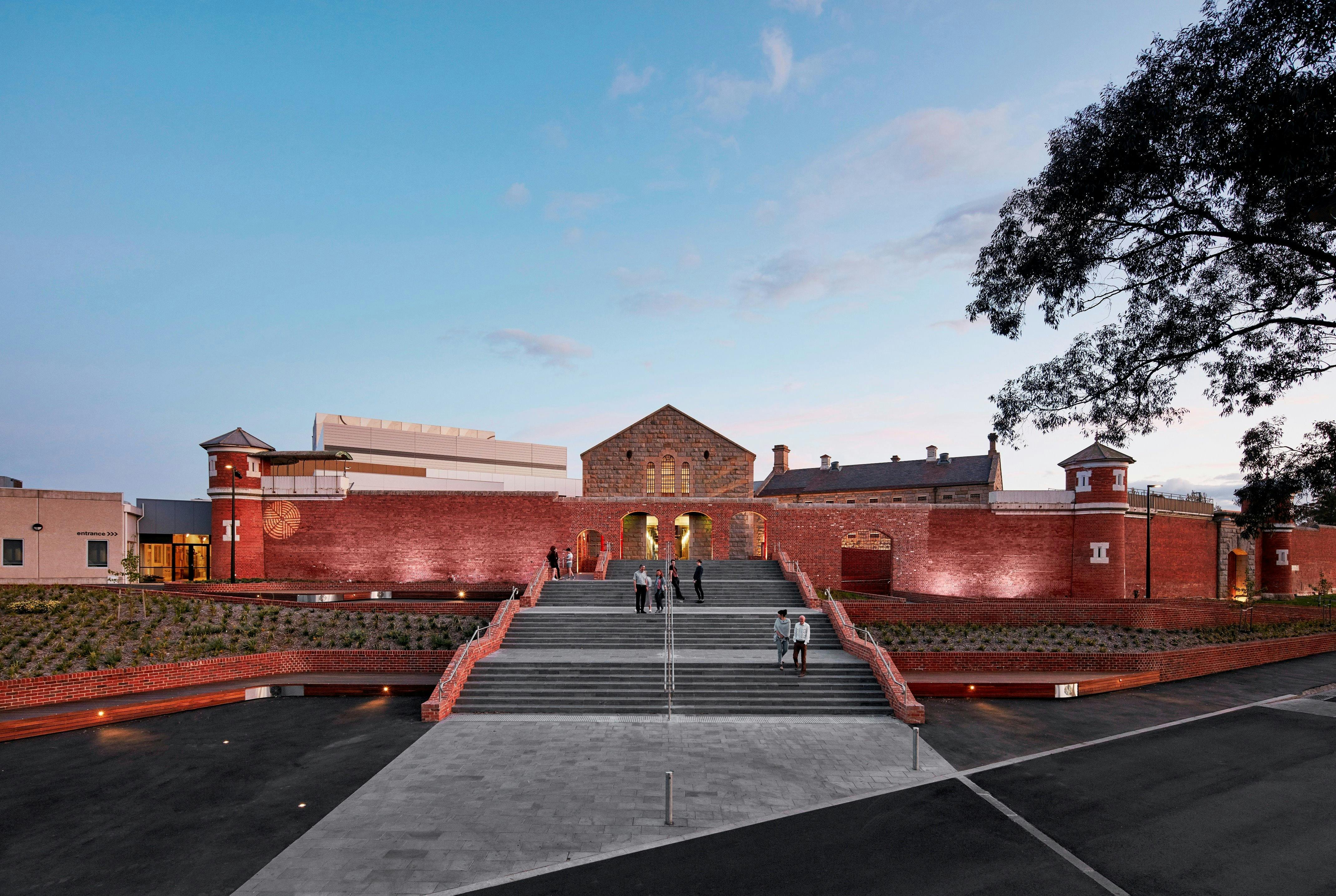 Sandhurst Gaol Tour