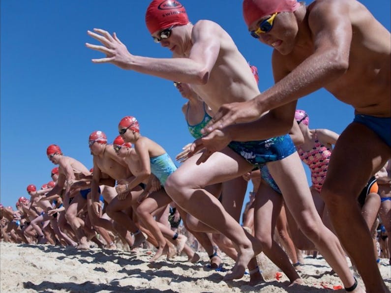 Image of the event 'Shellharbour Ocean Swim'