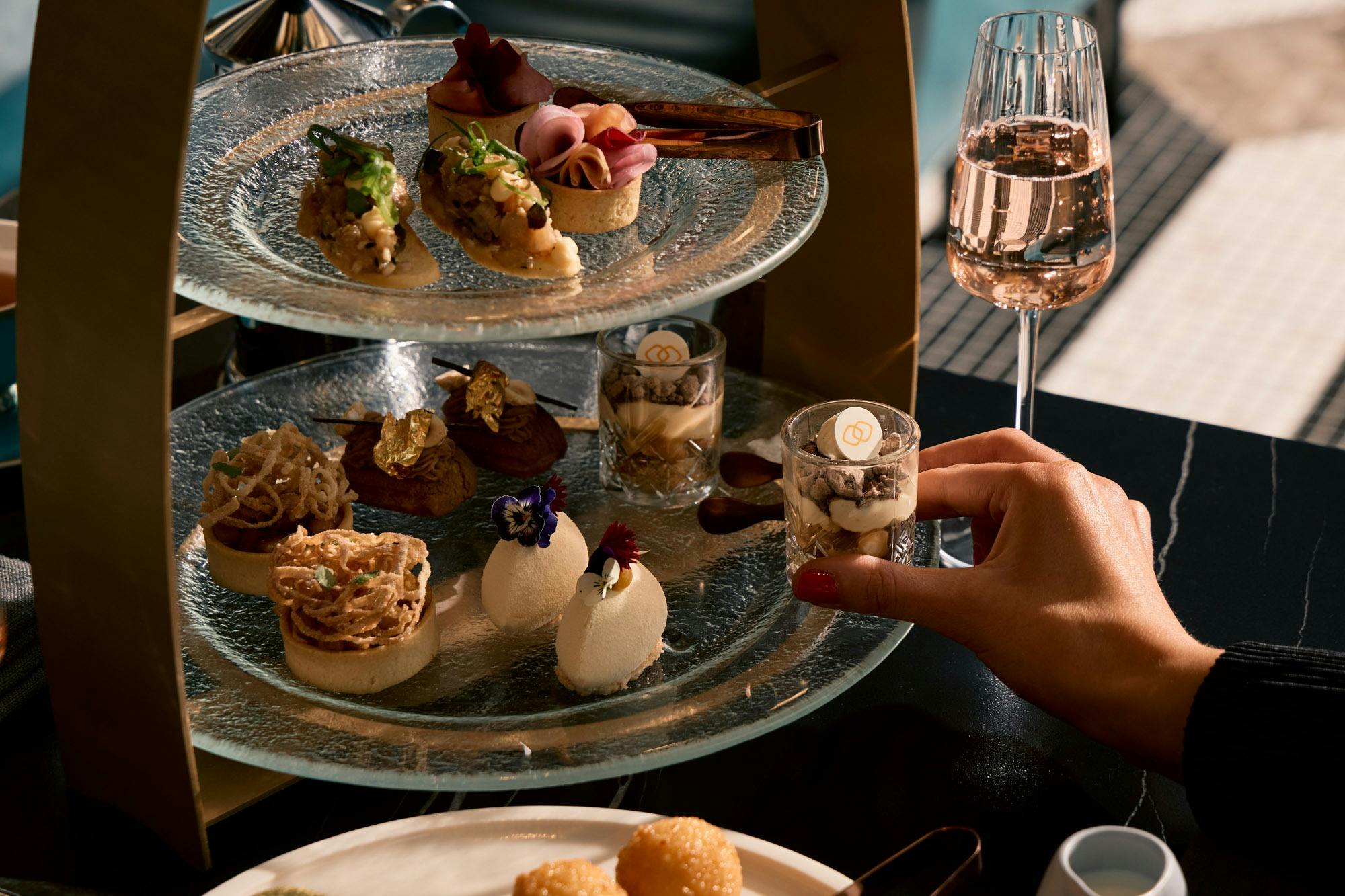 Experience Adelaide Sofitel Adelaide's High Tea