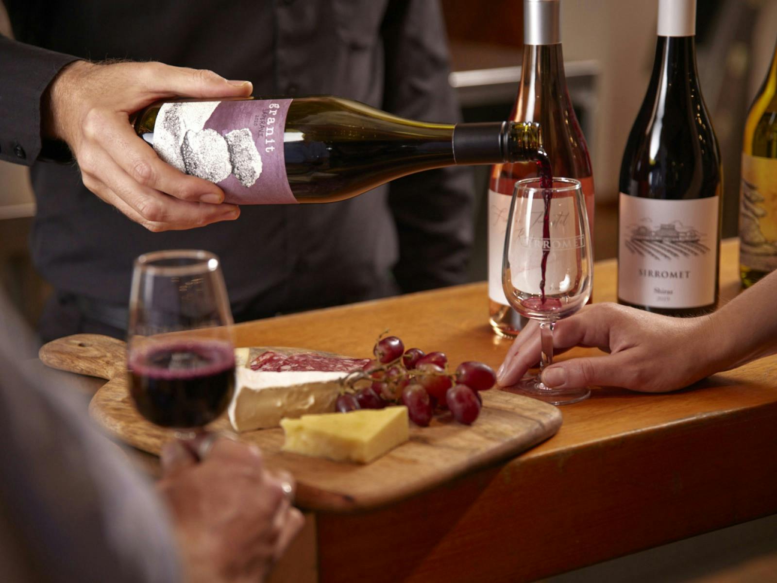 Tasting