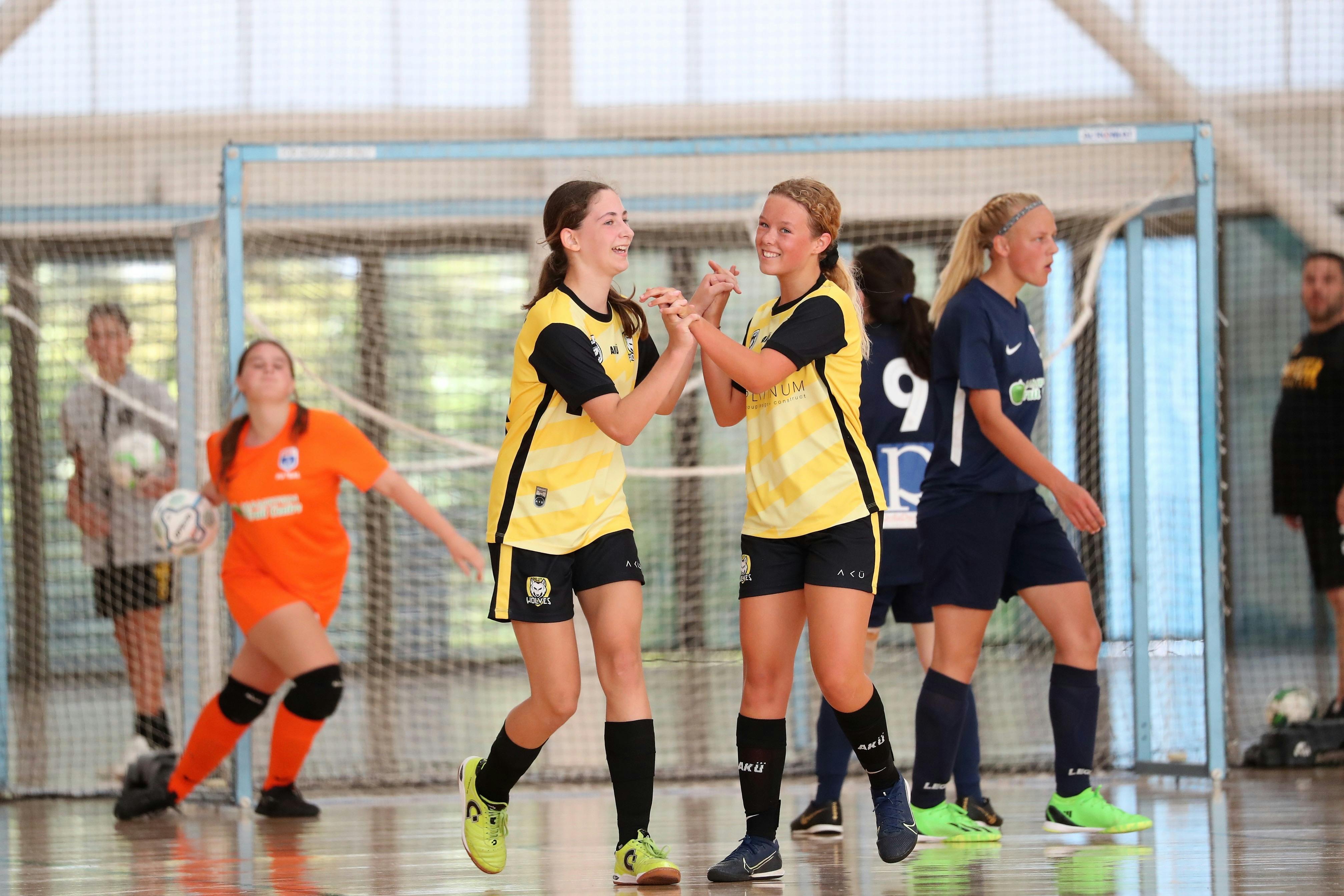 Gold Coast International Futsal Challenge Cup