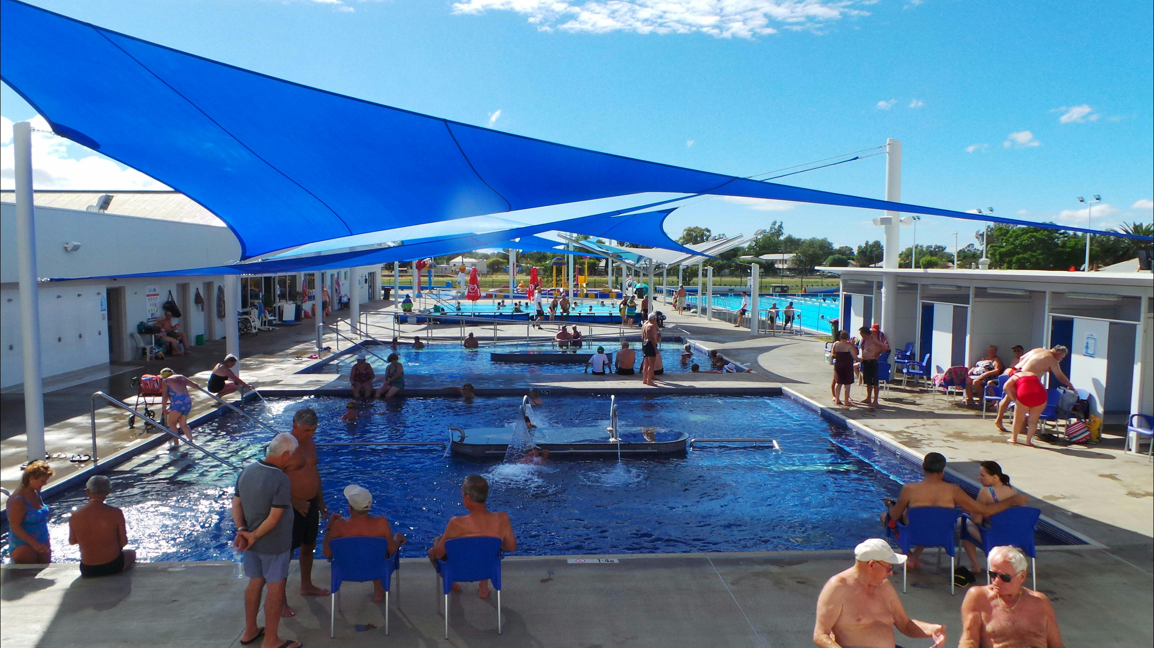 Moree Artesian Aquatic Centre (MAAC)