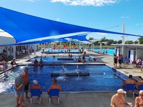 Moree Artesian Aquatic Centre (MAAC)