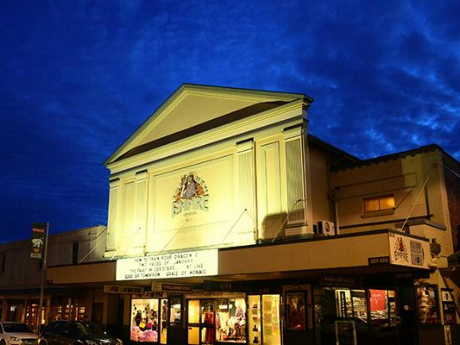 Empire Cinema
