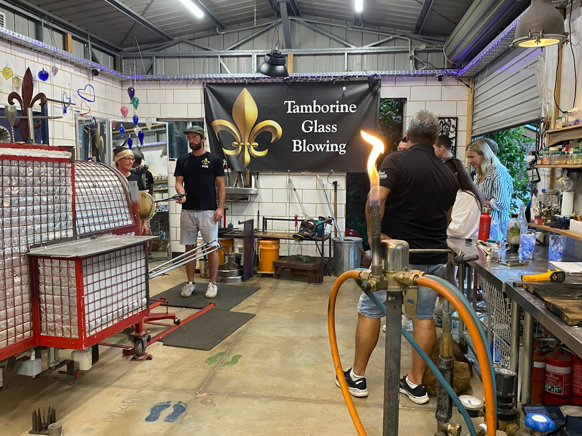 Glassblowing Studio Glassblowing Studio