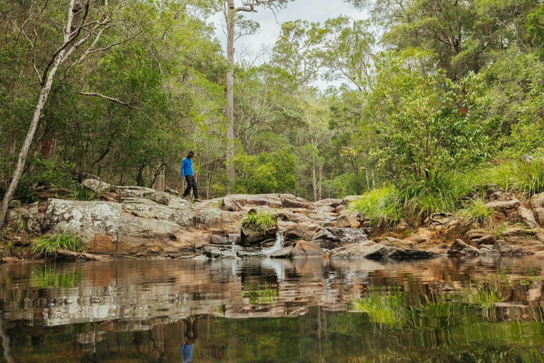 Mothar Mountain Rockpools