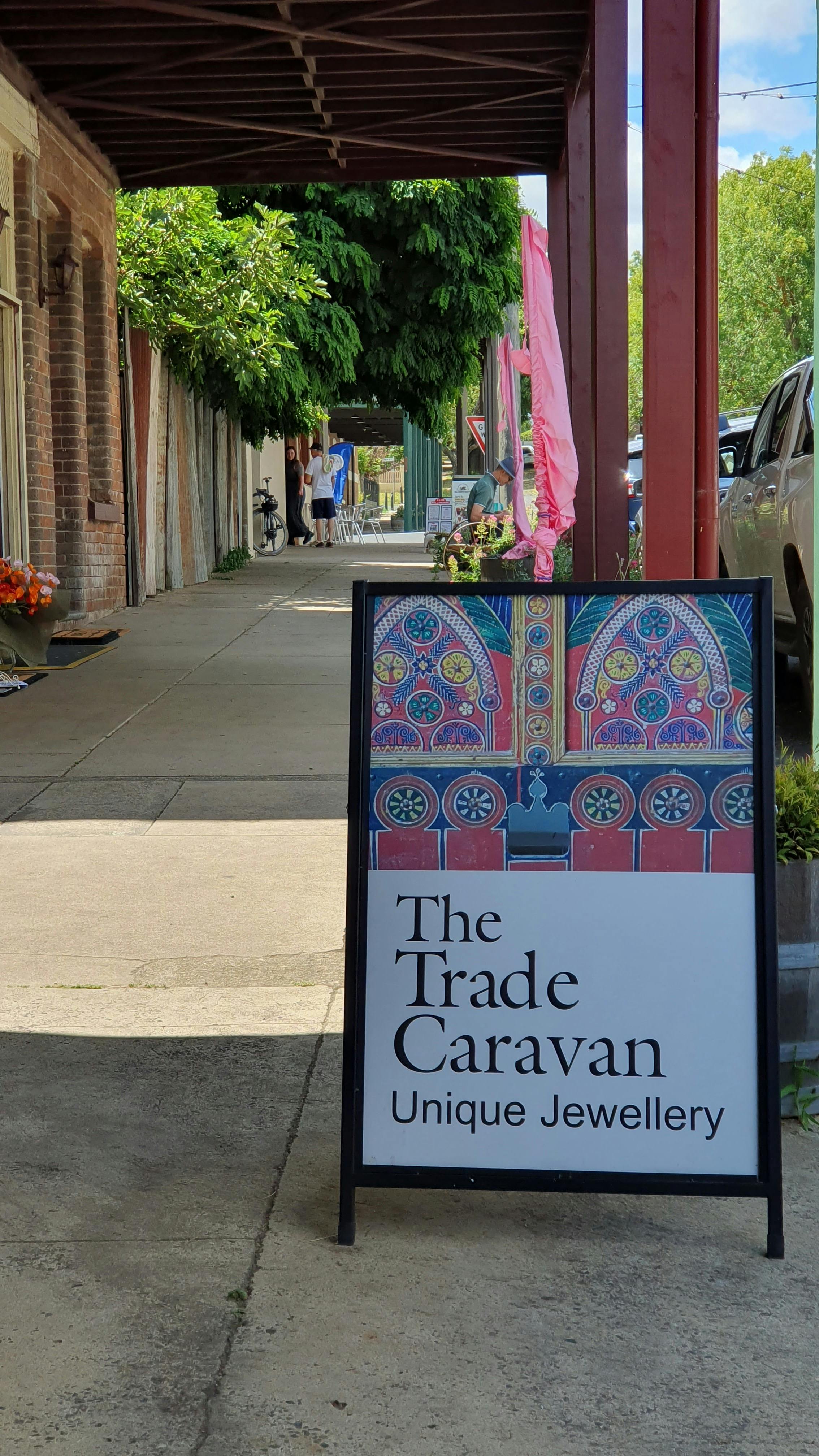 The Trade Caravan