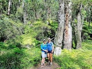 Great Blue Mountains Traverse - Life's An Adventure