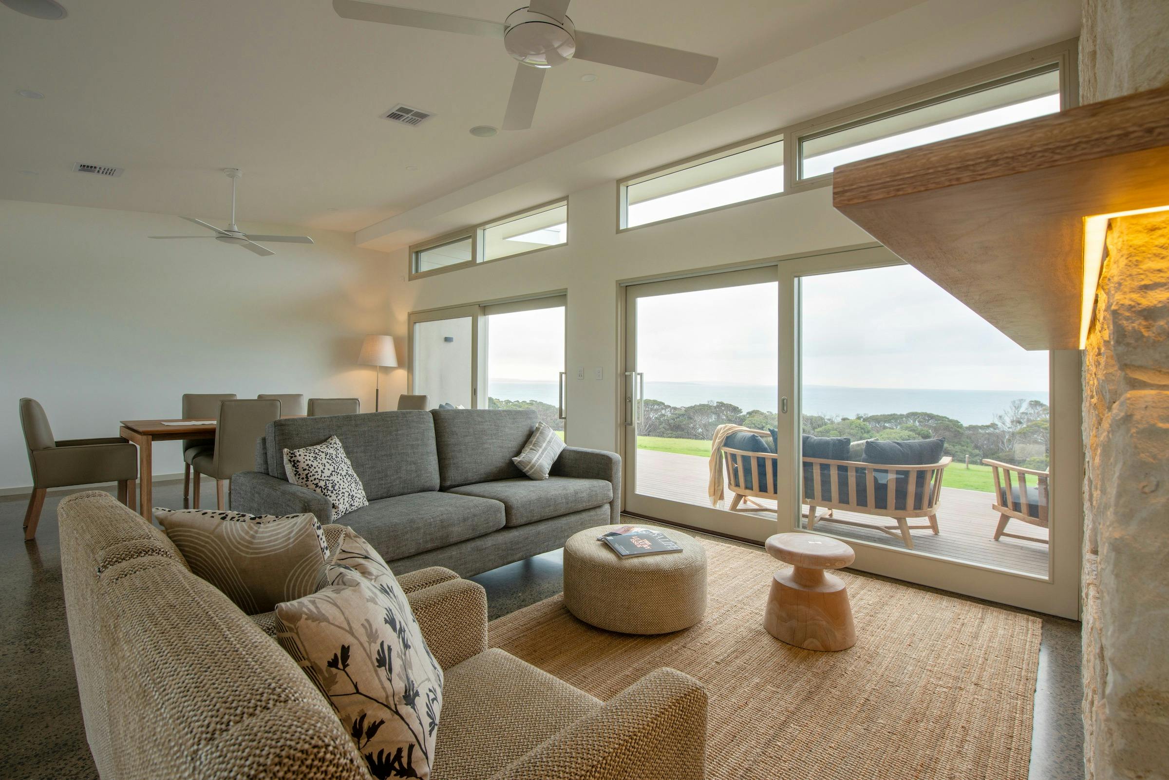 Oceanview Eco Villas, Kangaroo Island