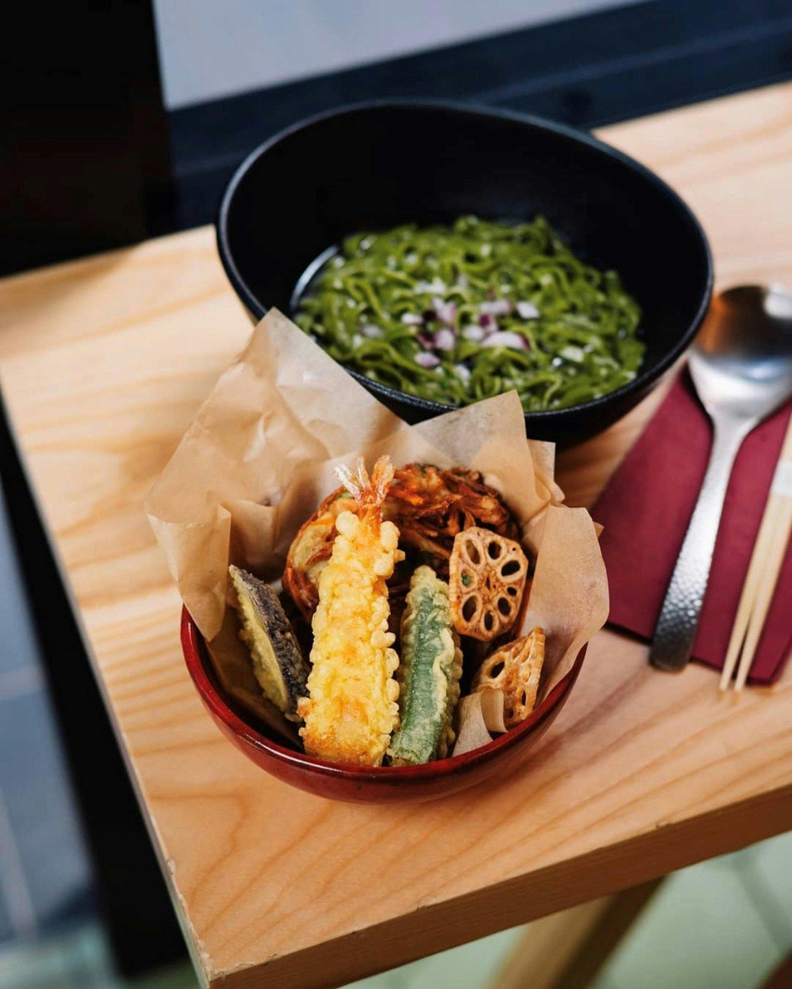 Matcha-Ya Darling Square