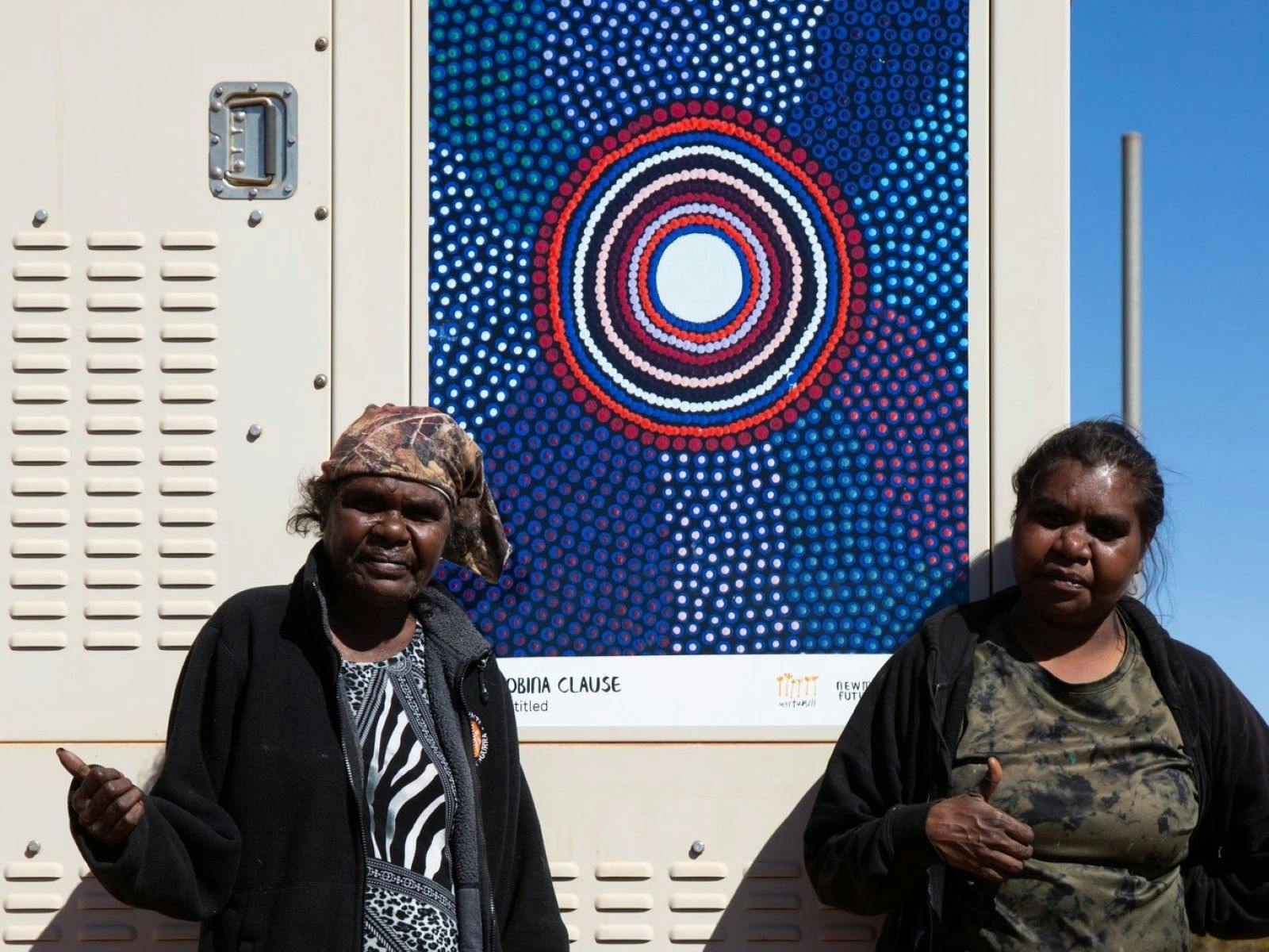 The East Newman Art Trail