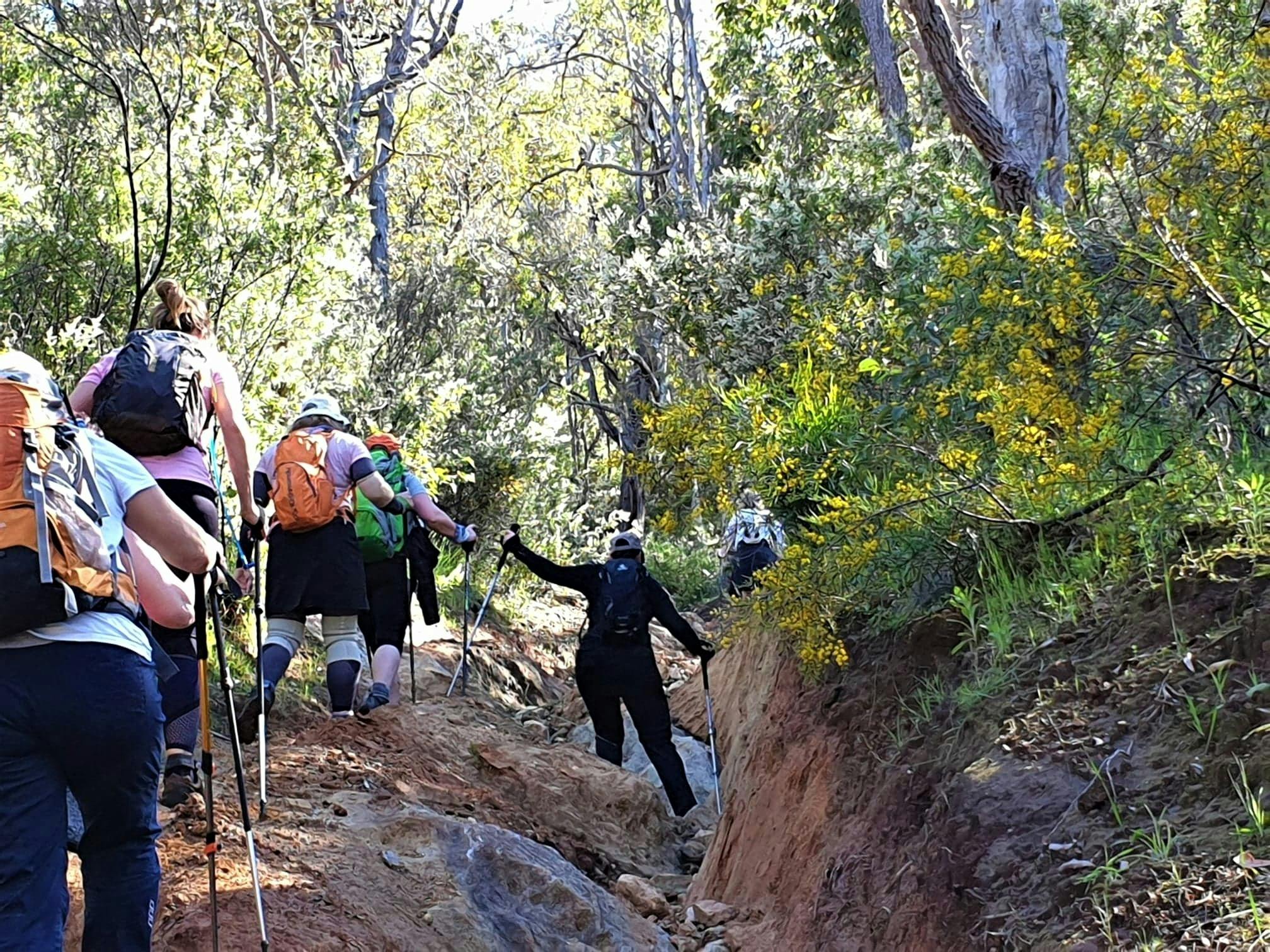 Jarrahdale Endurance Hike