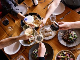 Christmas at Line & Label