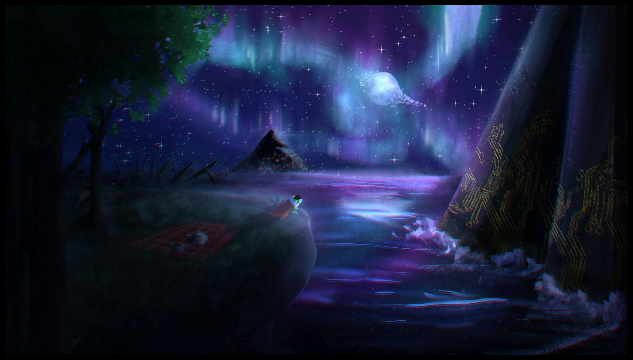 Terraformations Album Launch