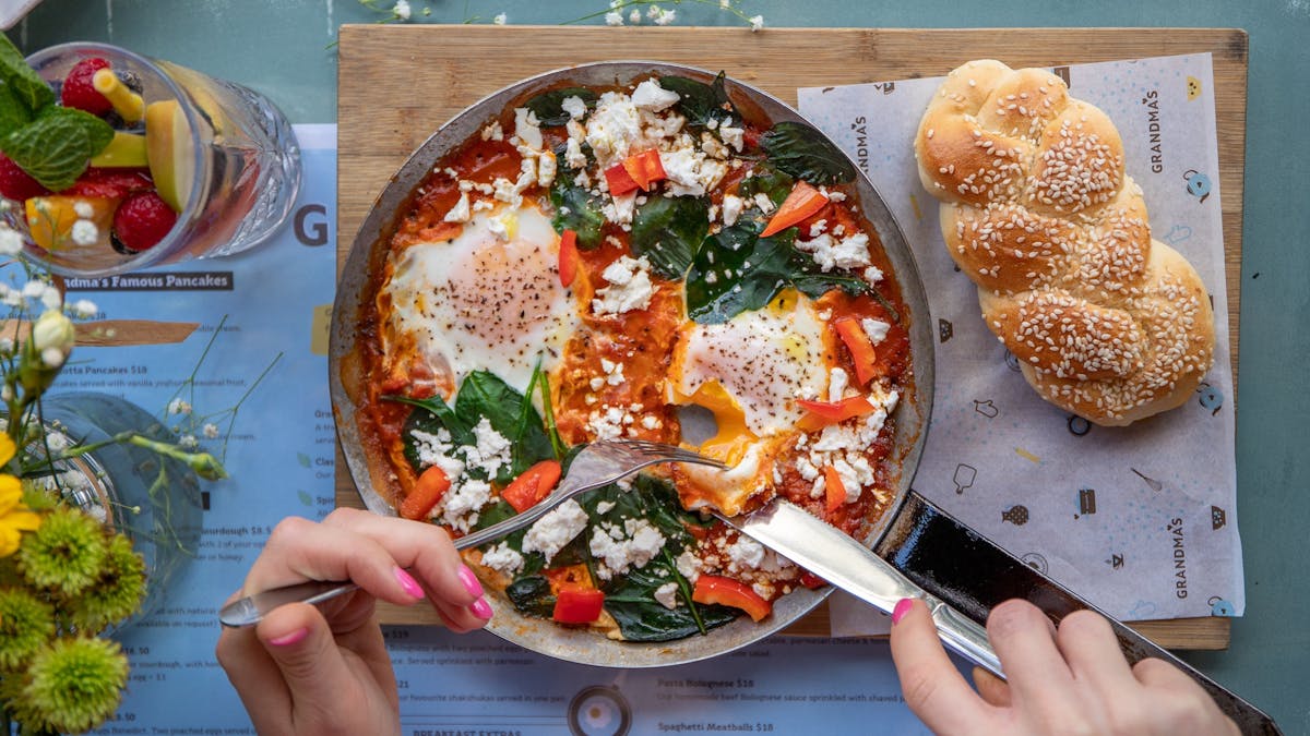 Shakshuka queen