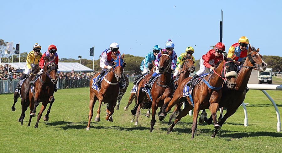 SeaLink Kangaroo Island Racing Carnival Day One Kangaroo Island