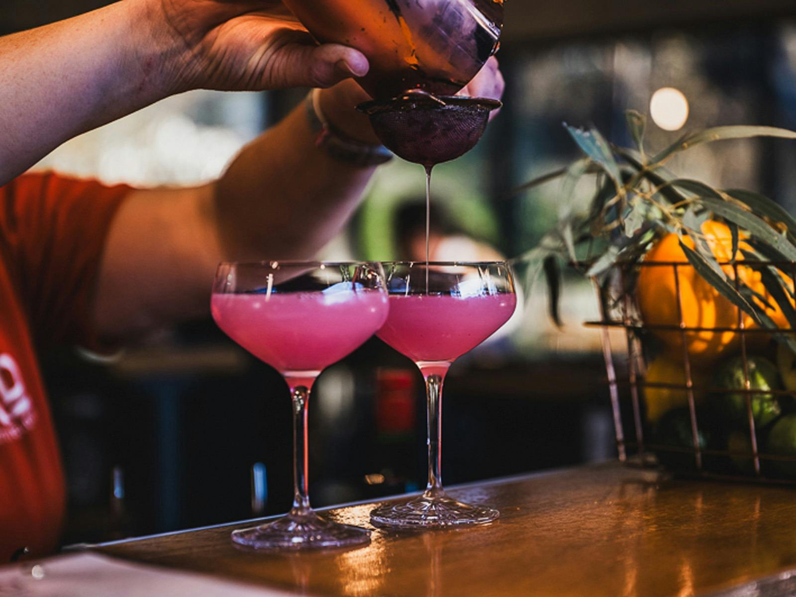 World Gin Day at Seppeltsfield Rd Distillers