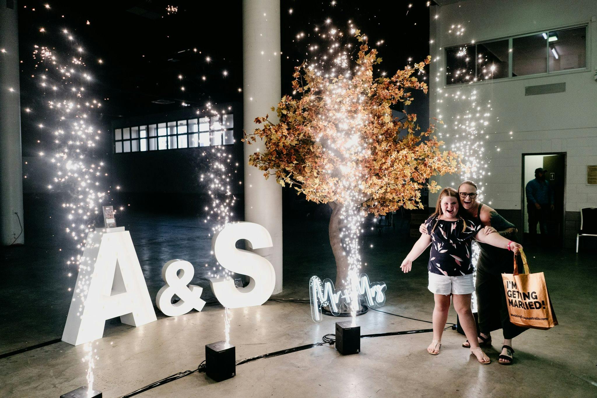 Brisbane's Annual Wedding Expo at Brisbane Convention & Exhibition Centre
