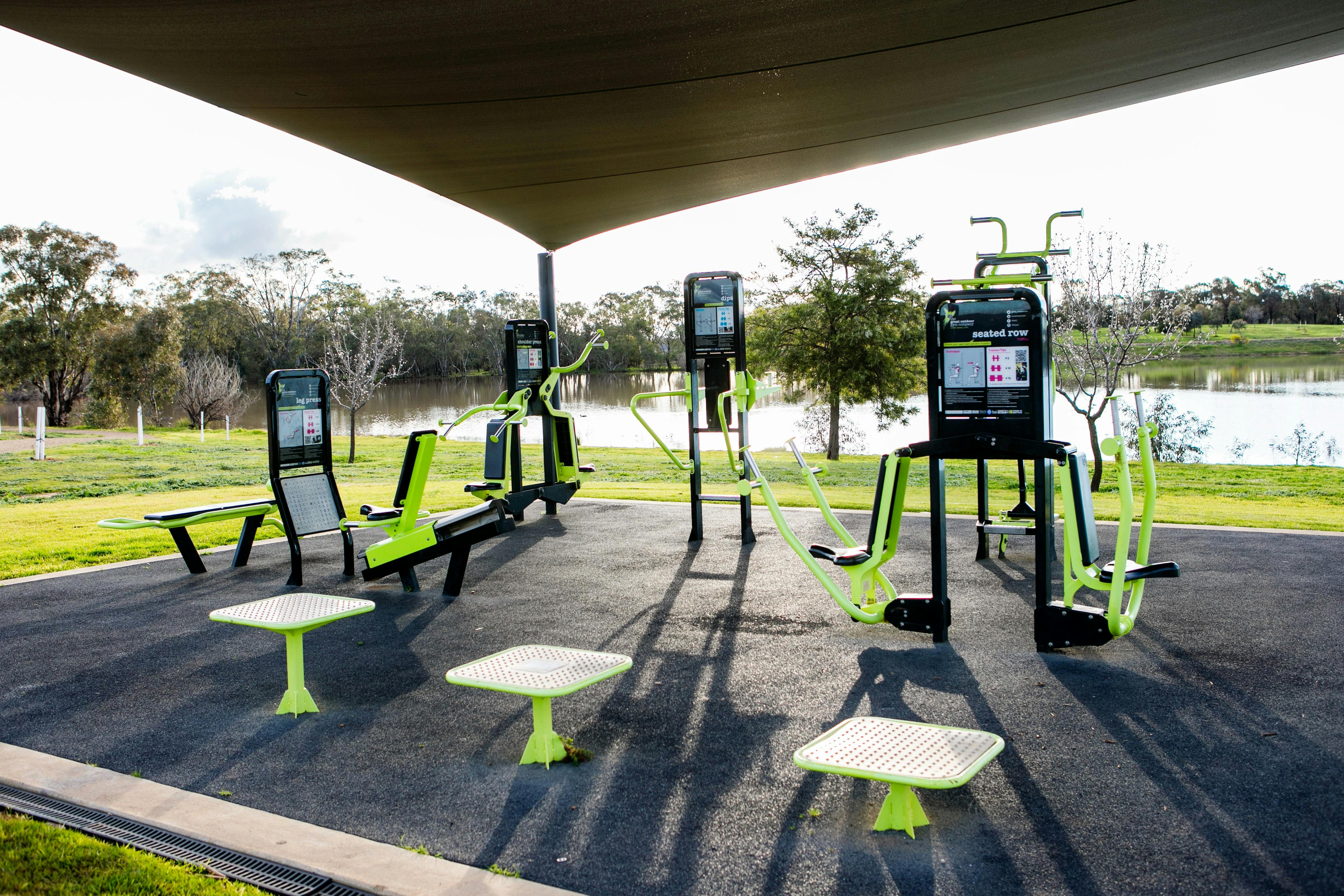 Lake Centenary Temora