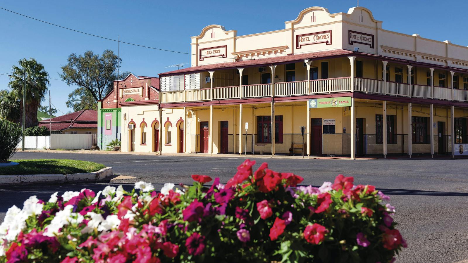 Corones Hotel