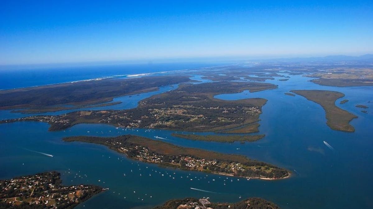 Southern Bay Islands