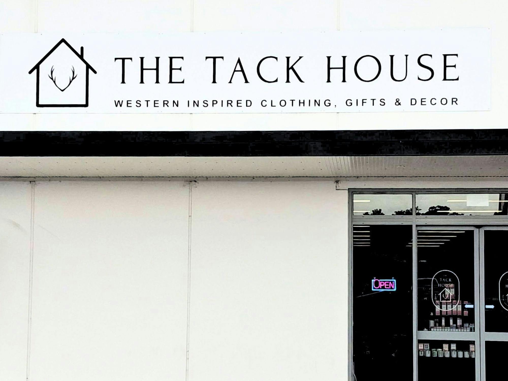 The Tack House