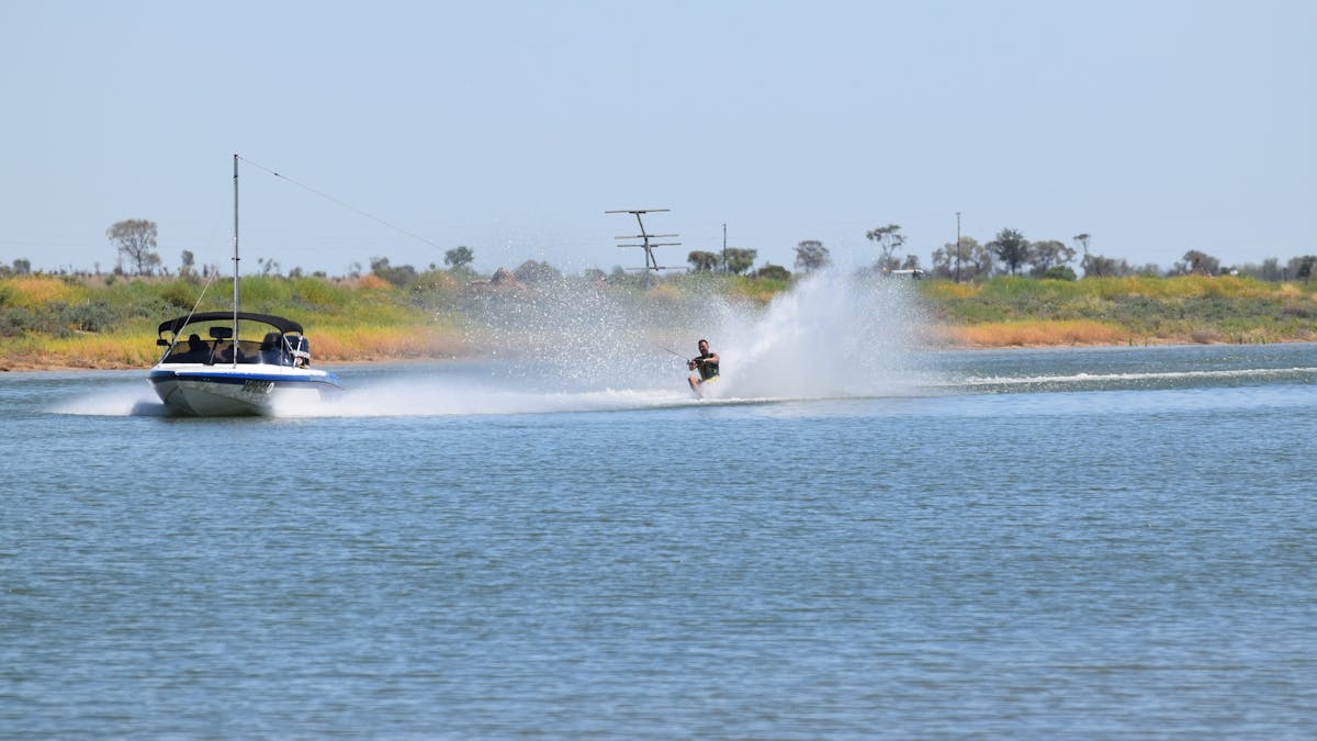Barcaldine Rec Park