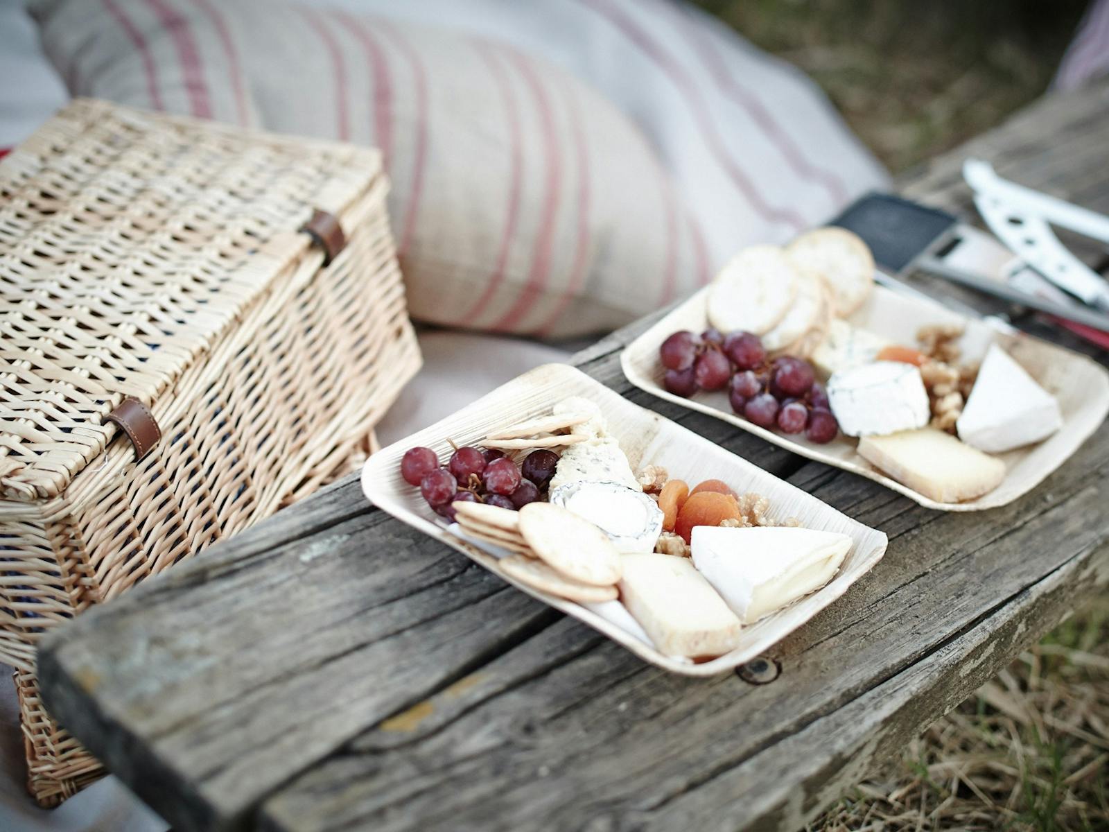 the picnic with forges farm
