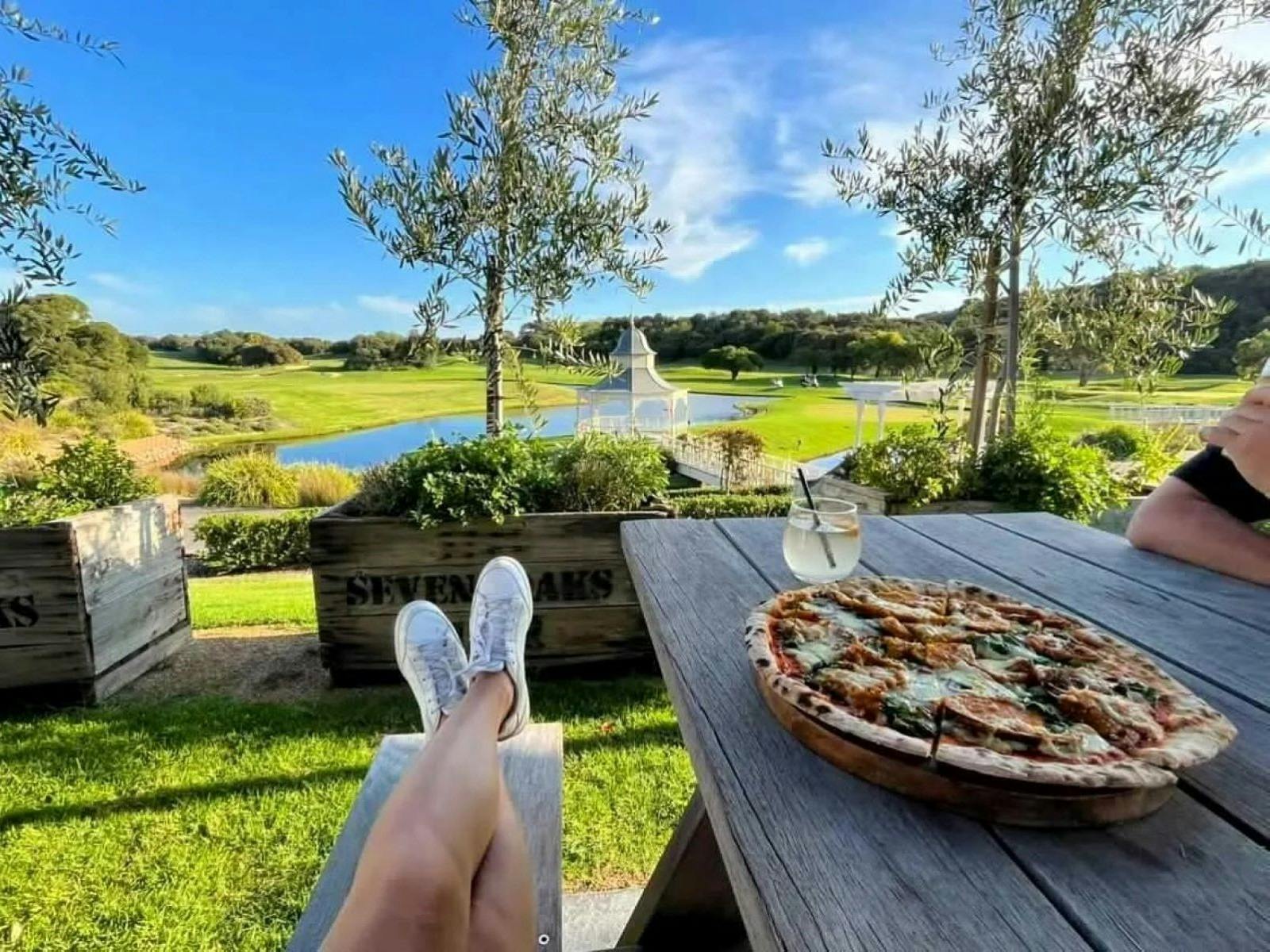 Peninsula Beer Garden