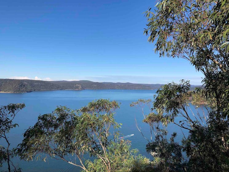 View over Hawkesbury