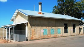 Steam Pump House
