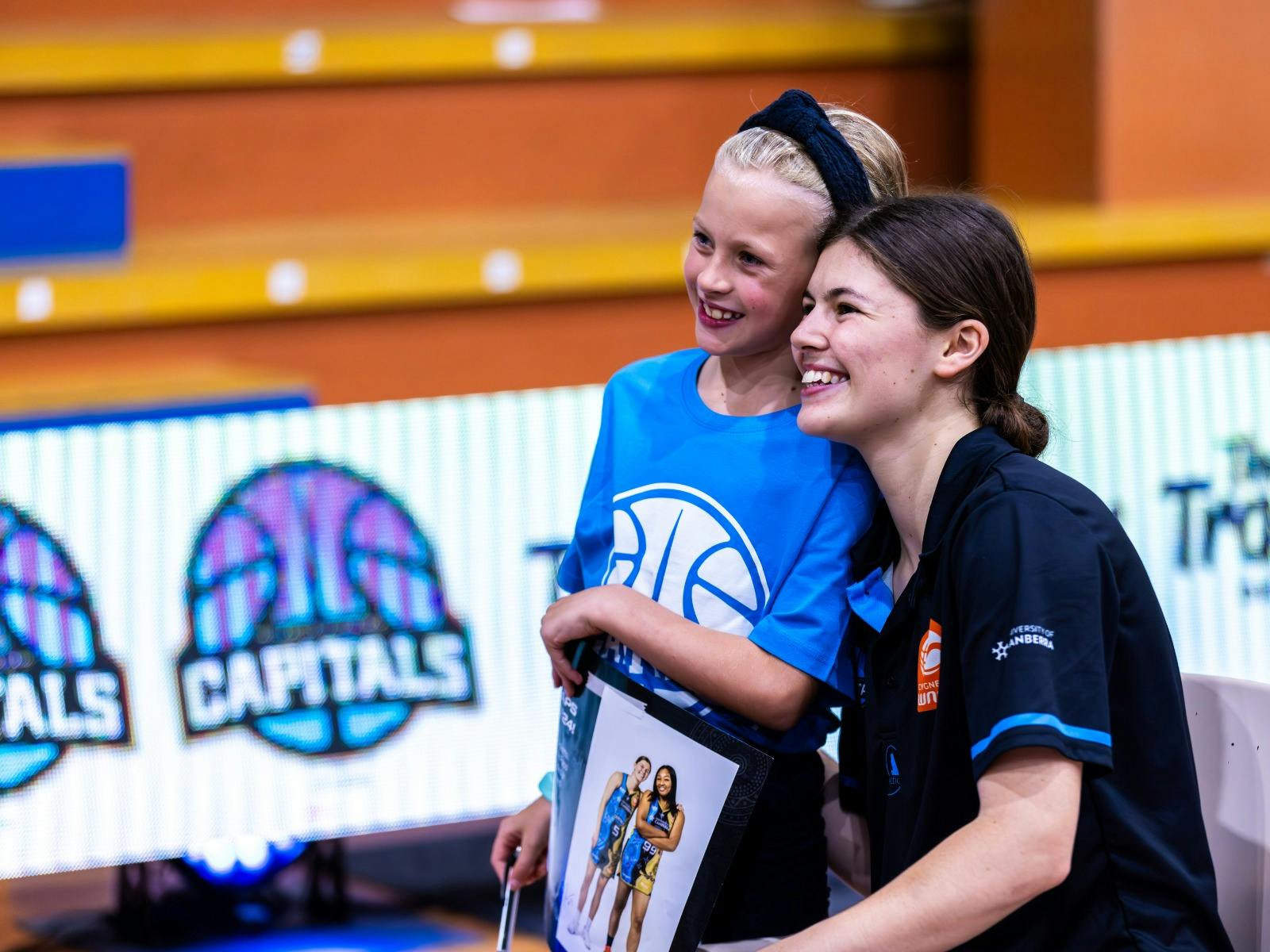 WNBL Round 15: UC Capitals v Bendigo Spirit