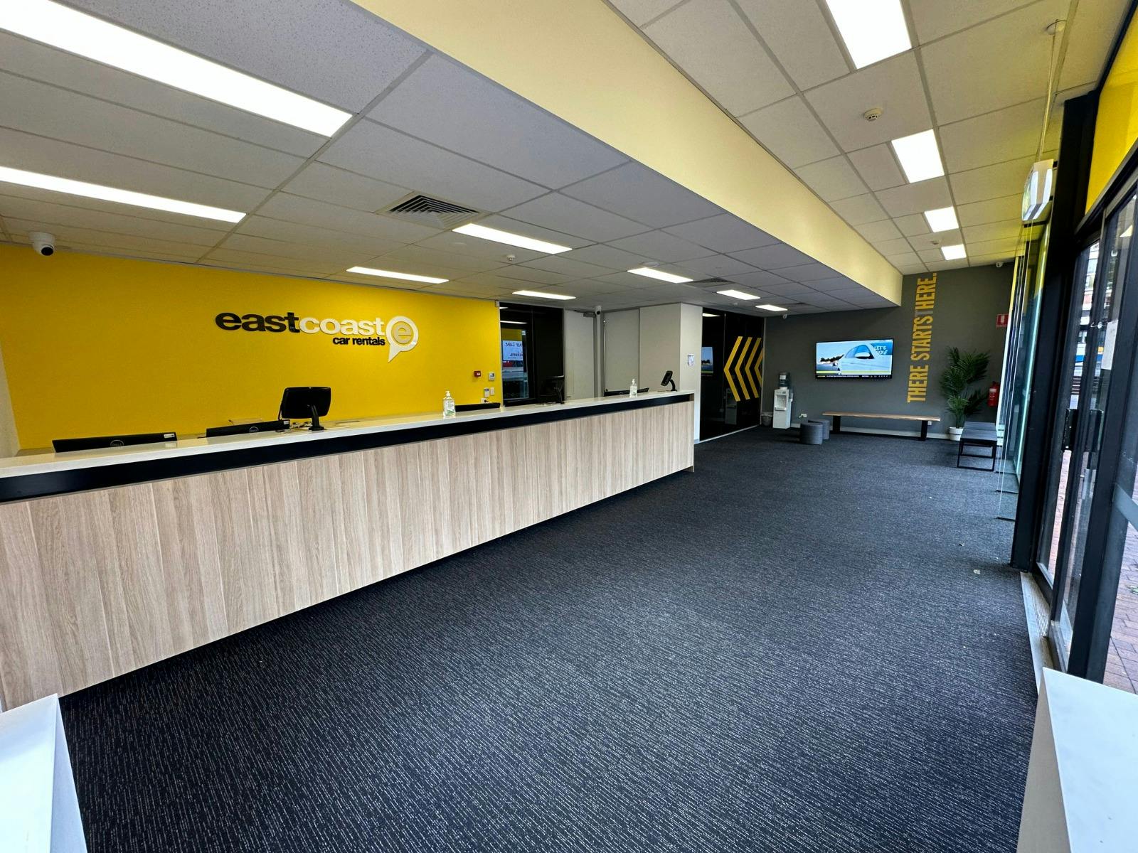 East Coast Car Rentals - Brisbane City