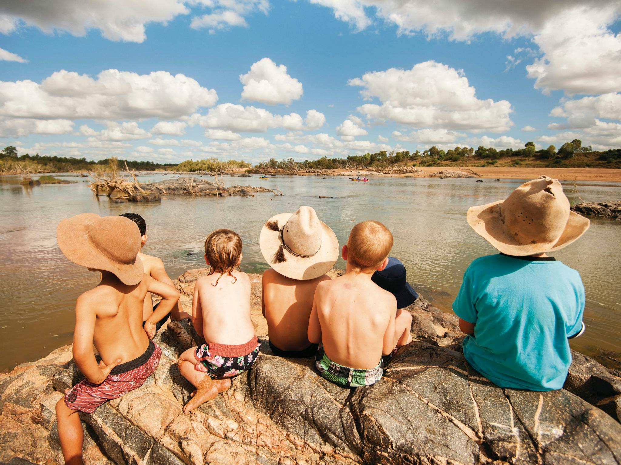 Burdekin River Burdekin River