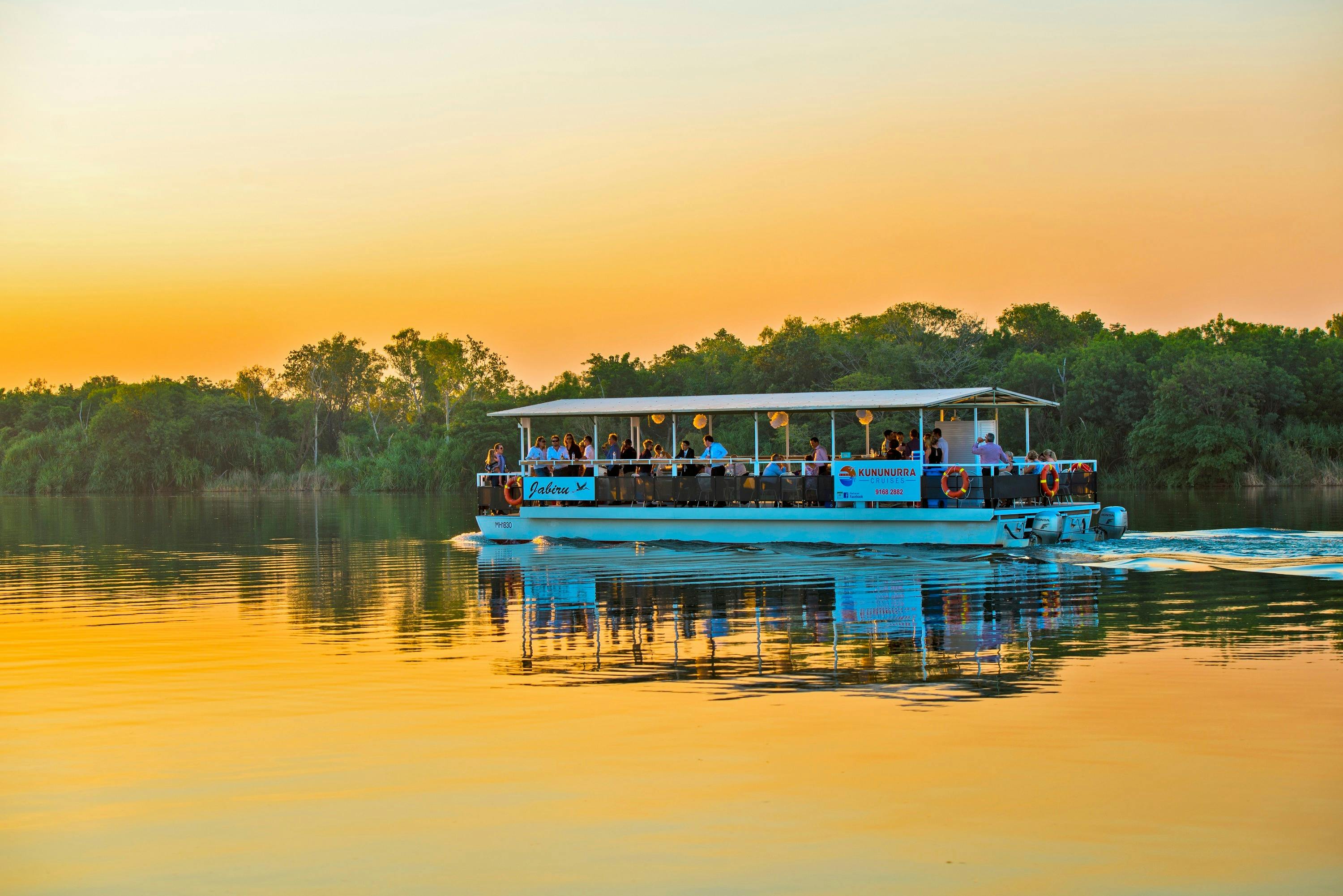 Kununurra Cruises, Kununurra, Western Australia