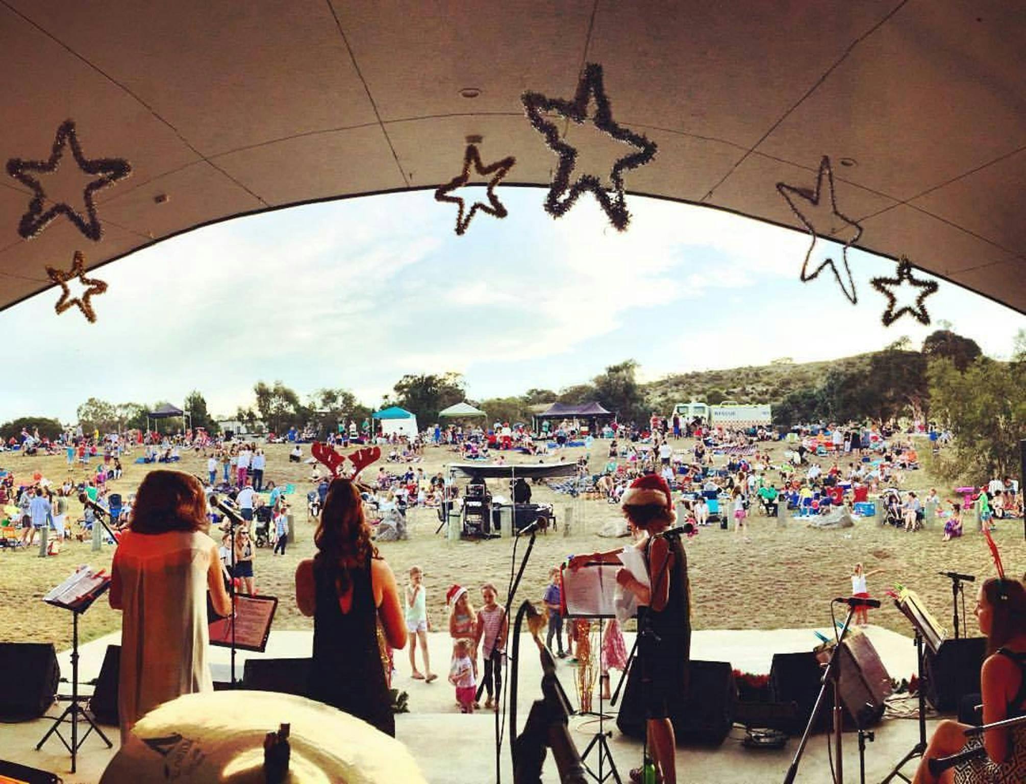 Jindabyne Carols in the Park