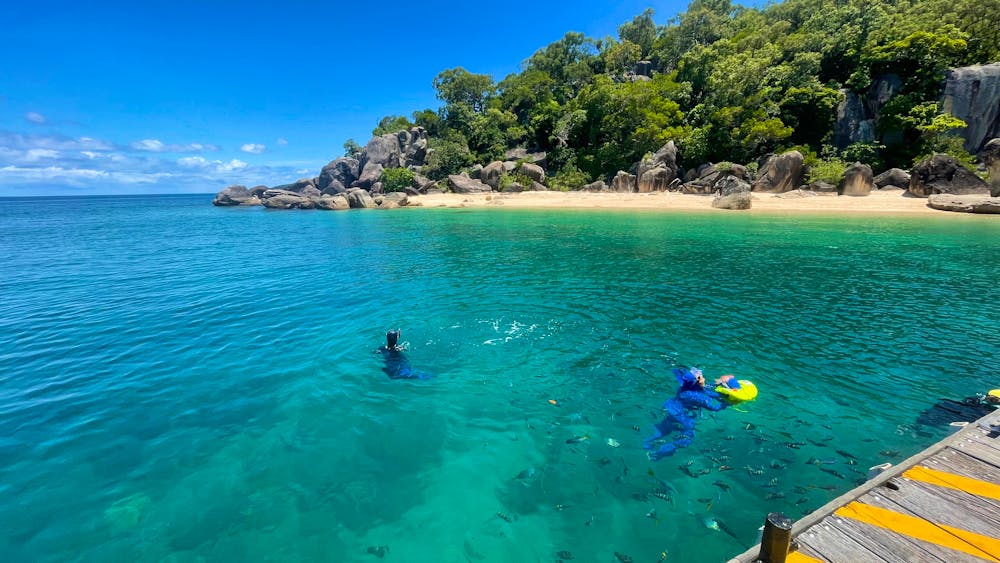 North Queensland Island Charters