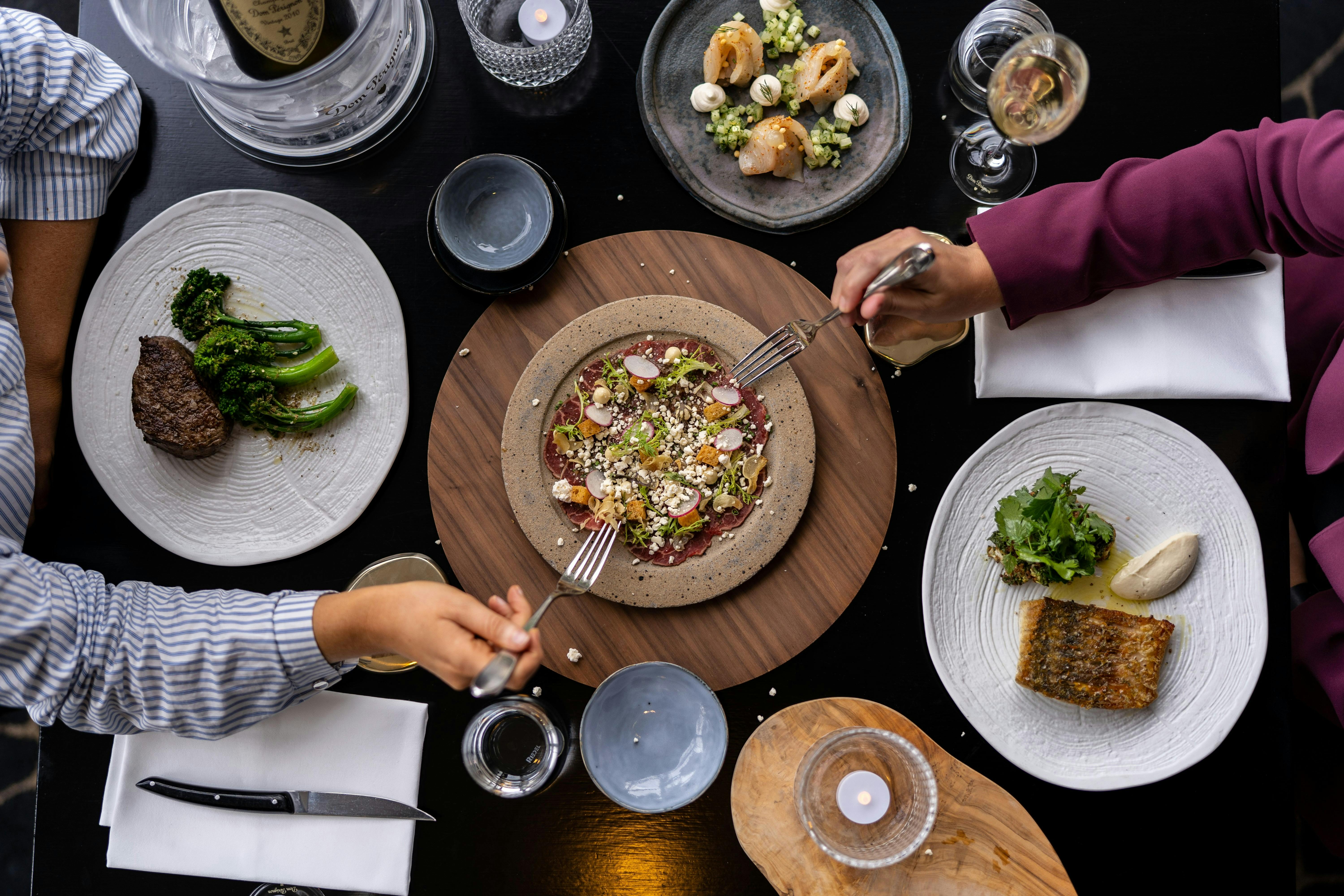 BLACK Bar & Grill at The Star Sydney