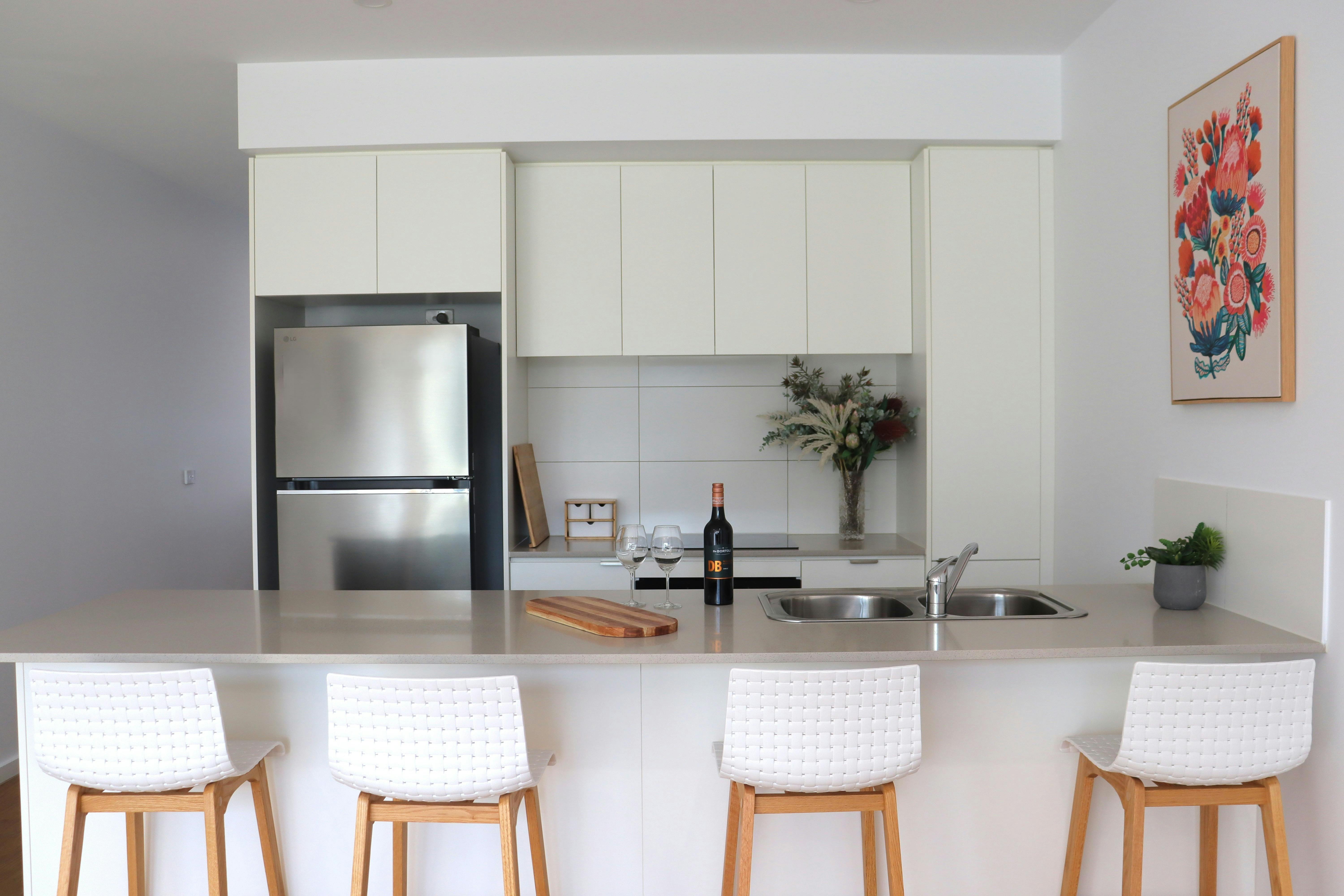 Accommodation Kitchen