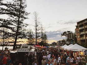 Twilight Caloundra Markets