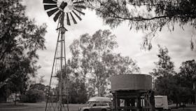 Nanango, South Burnett, Tipperary Flats